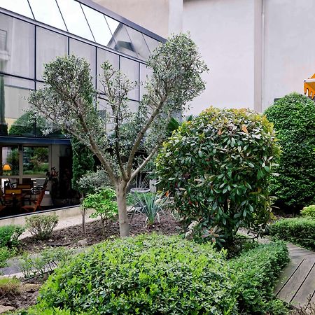 Best Western Crequi Lyon Part Dieu Экстерьер фото