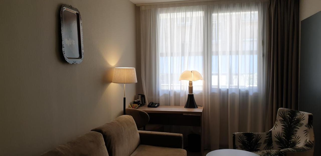 Best Western Crequi Lyon Part Dieu Экстерьер фото