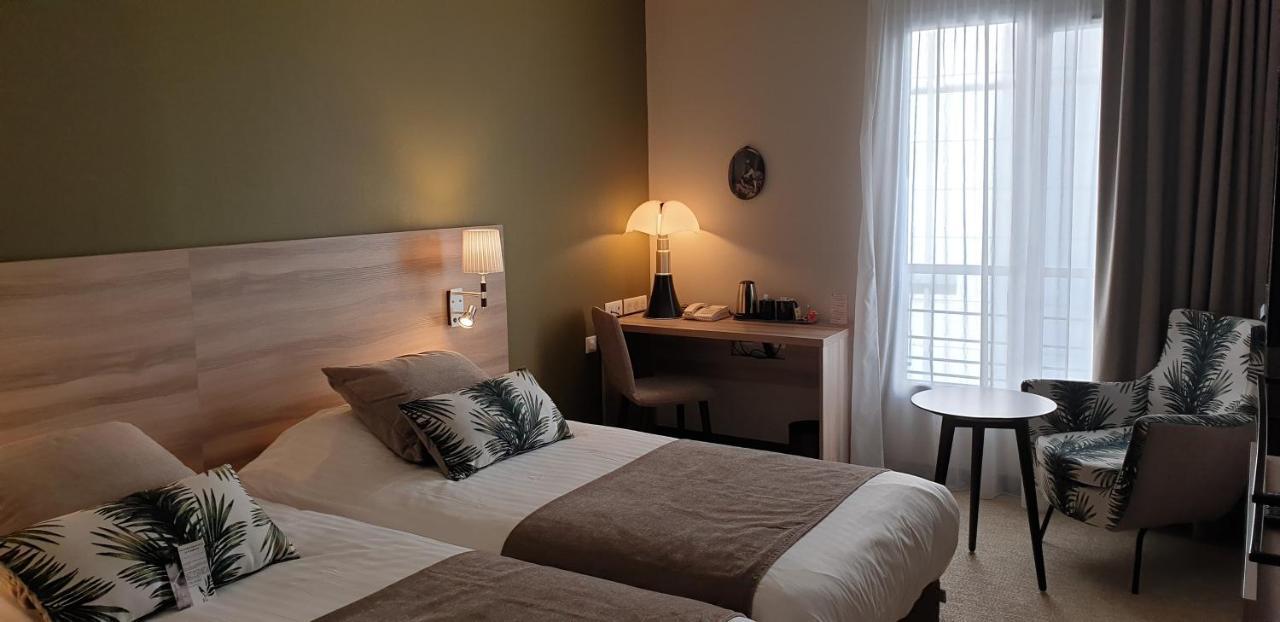 Best Western Crequi Lyon Part Dieu Экстерьер фото