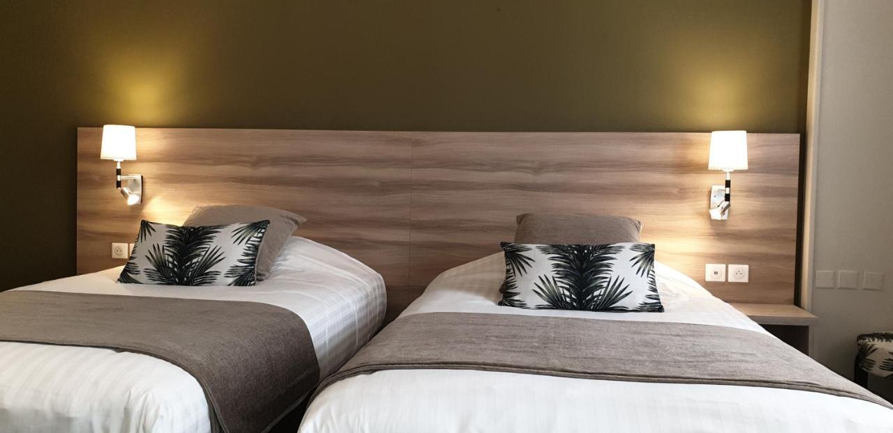 Best Western Crequi Lyon Part Dieu Экстерьер фото