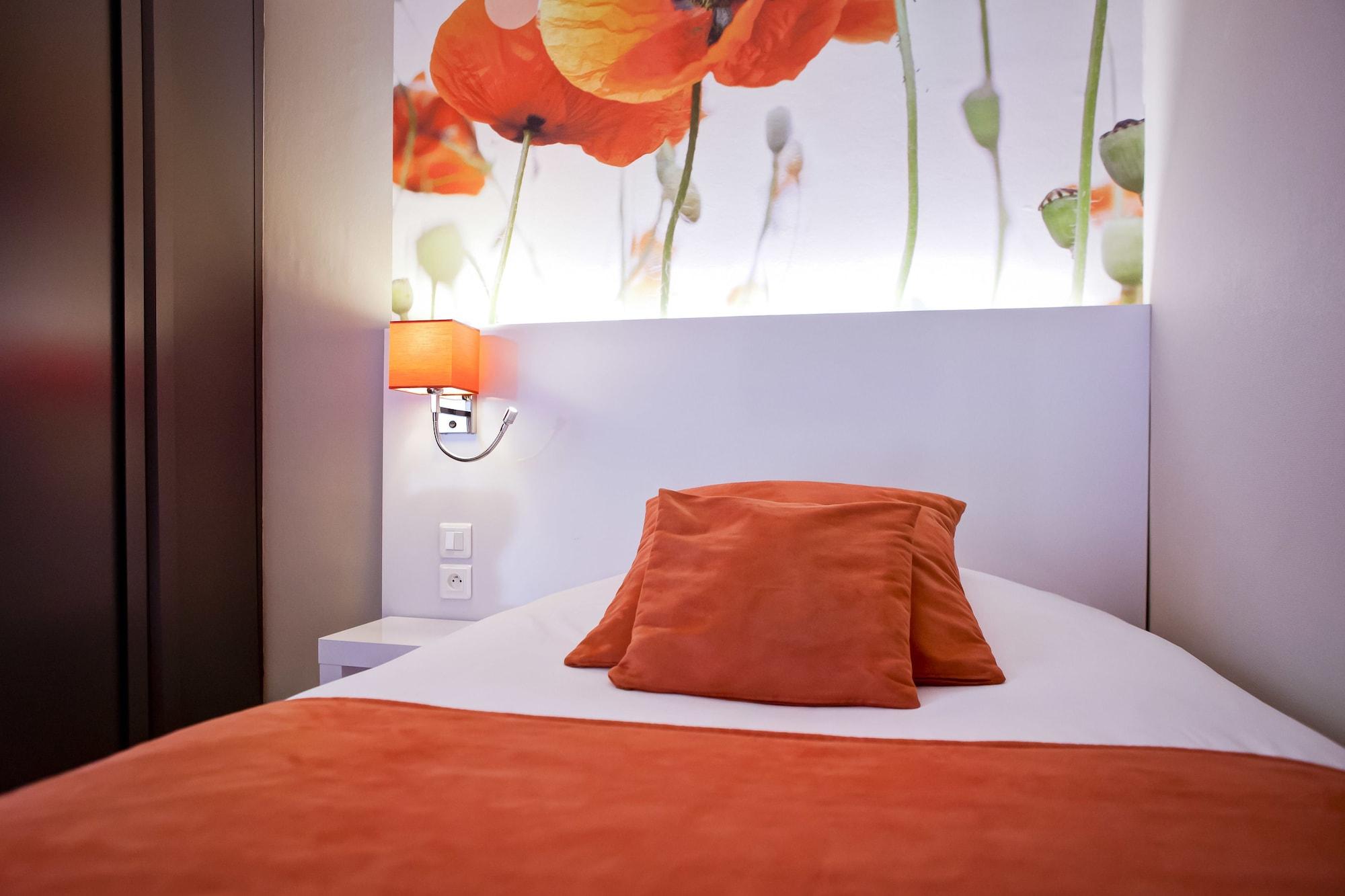 Best Western Crequi Lyon Part Dieu Экстерьер фото