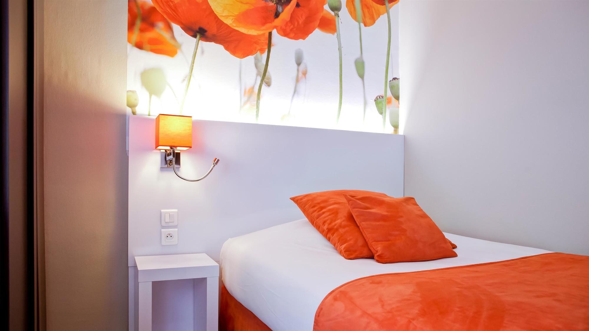 Best Western Crequi Lyon Part Dieu Экстерьер фото