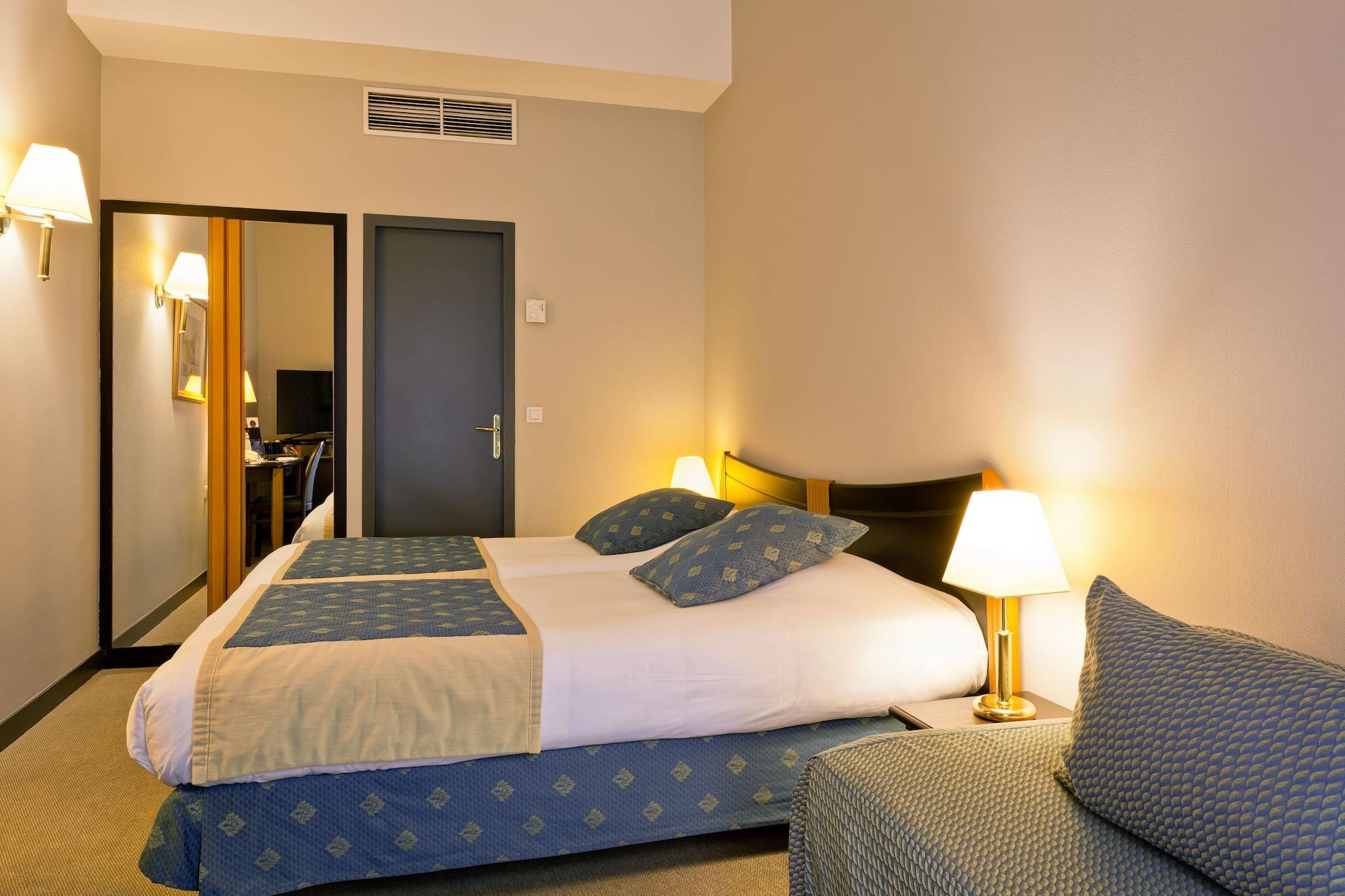 Best Western Crequi Lyon Part Dieu Экстерьер фото