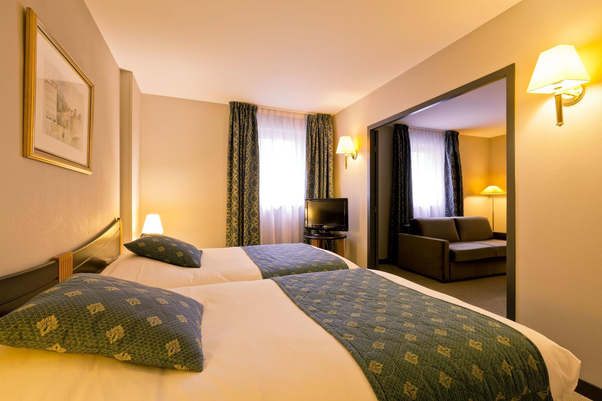 Best Western Crequi Lyon Part Dieu Экстерьер фото