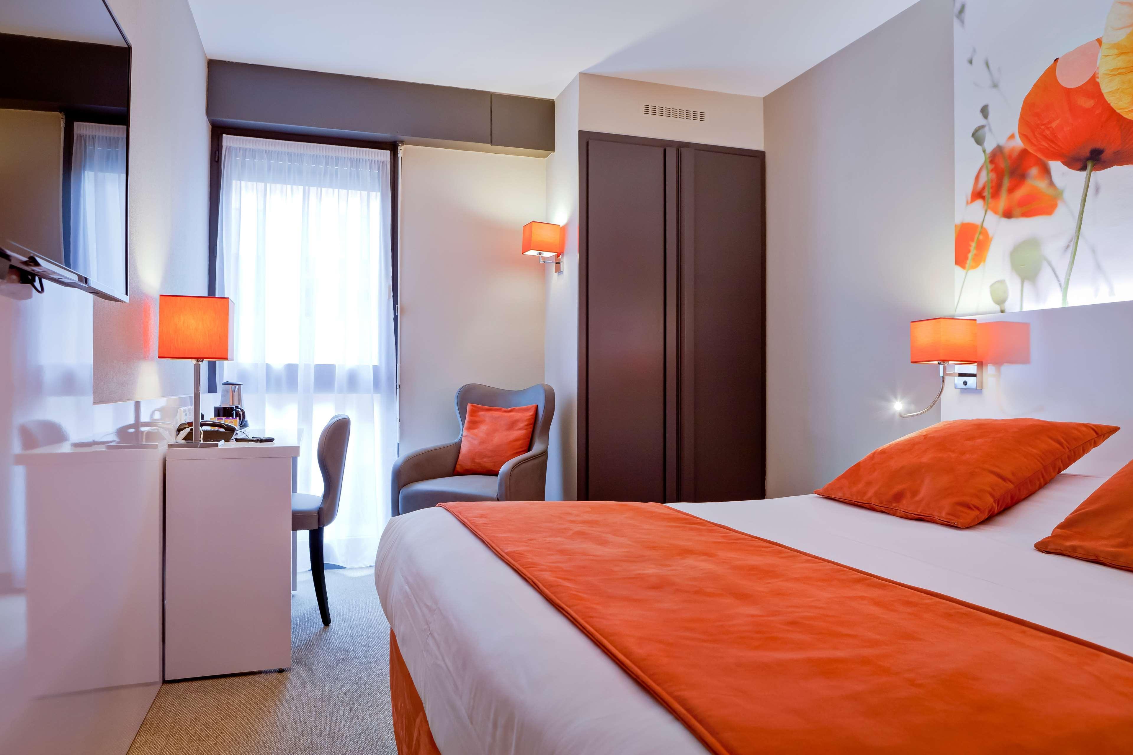 Best Western Crequi Lyon Part Dieu Экстерьер фото