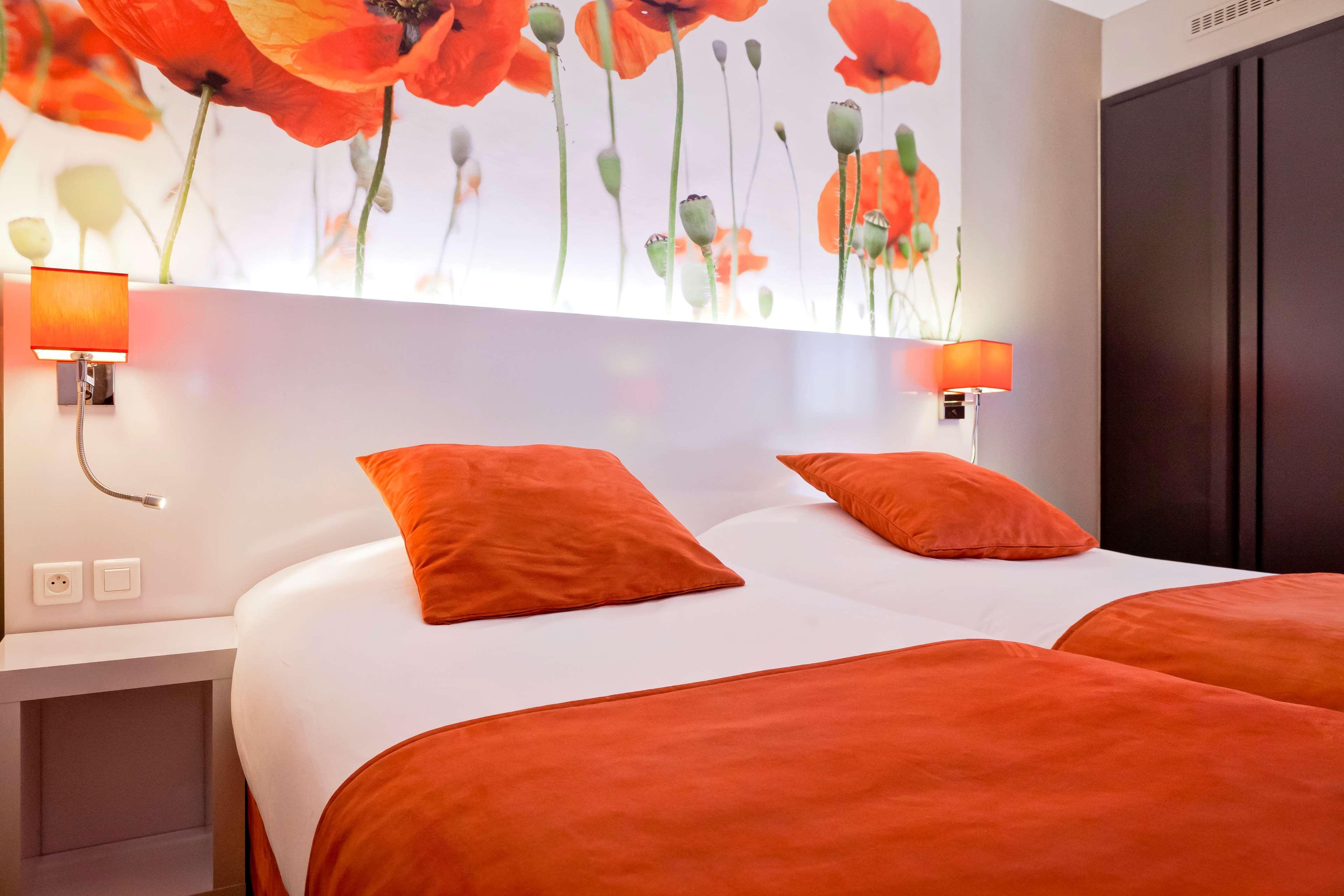Best Western Crequi Lyon Part Dieu Экстерьер фото