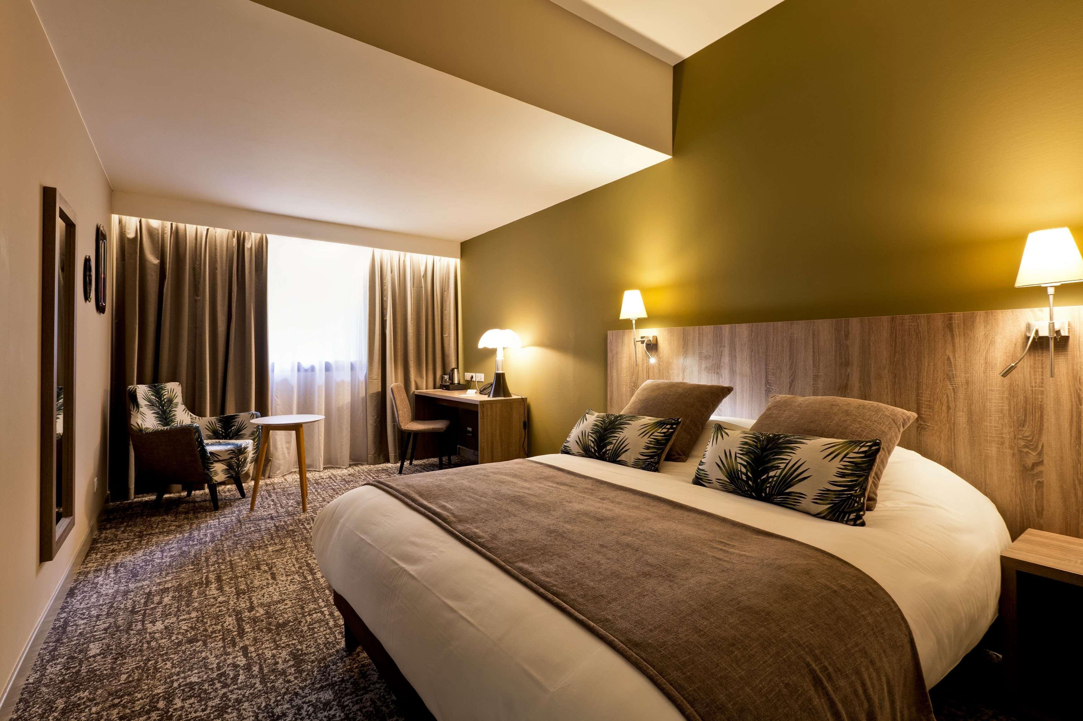 Best Western Crequi Lyon Part Dieu Экстерьер фото
