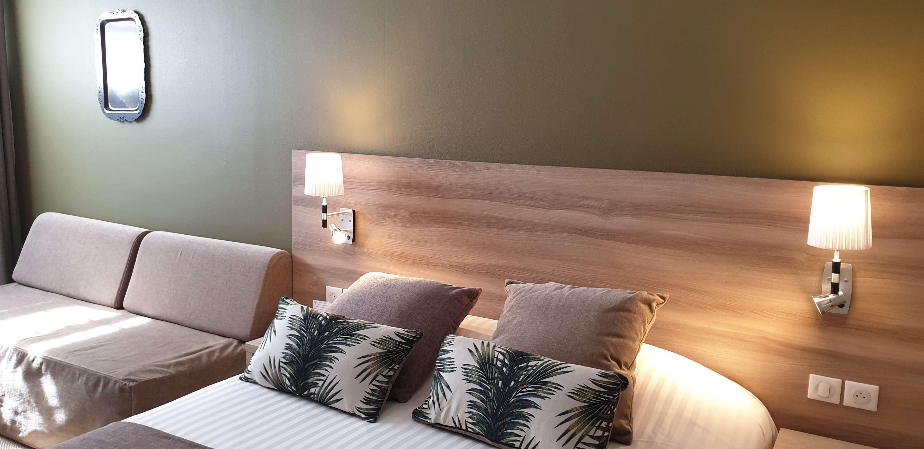Best Western Crequi Lyon Part Dieu Экстерьер фото