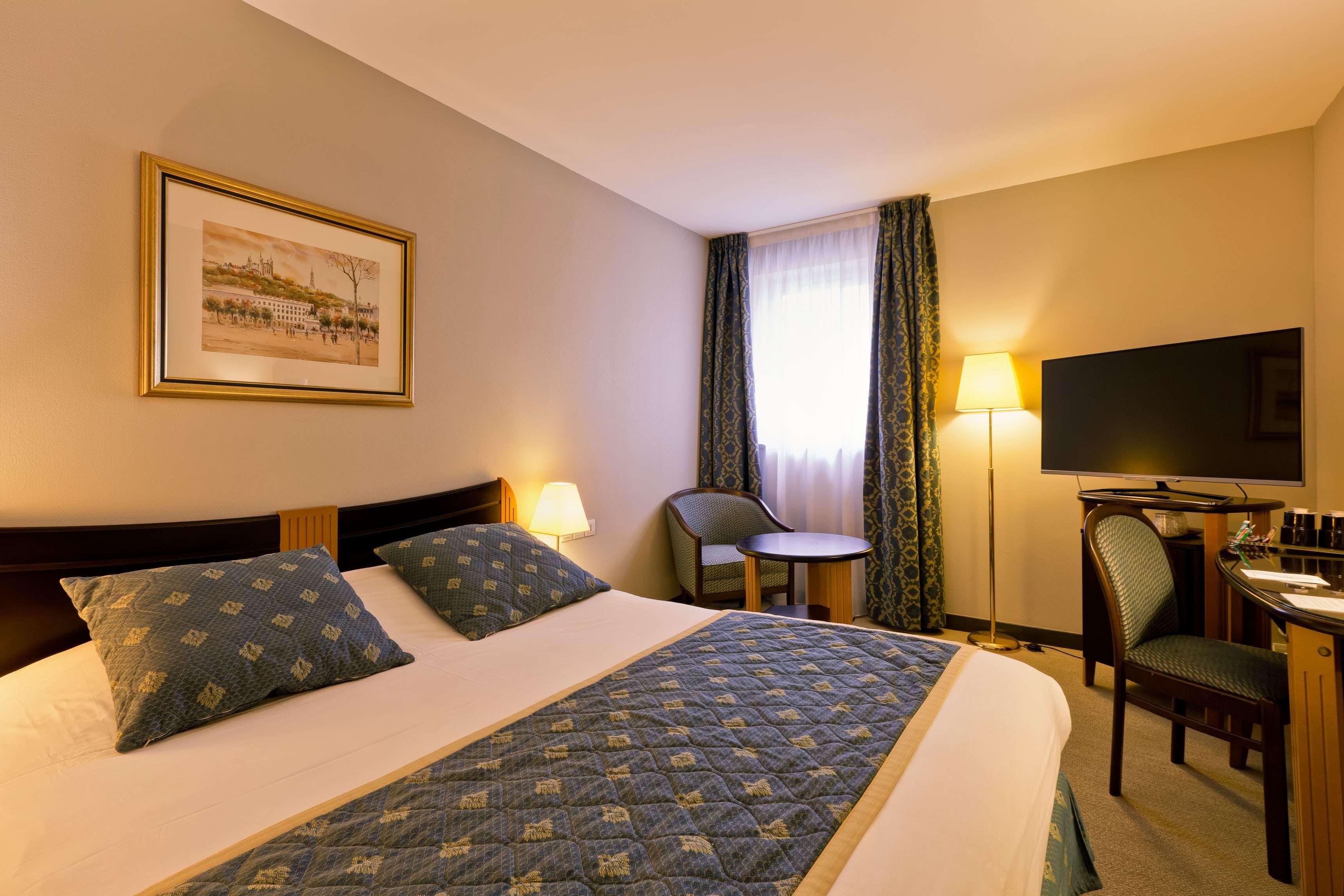 Best Western Crequi Lyon Part Dieu Экстерьер фото