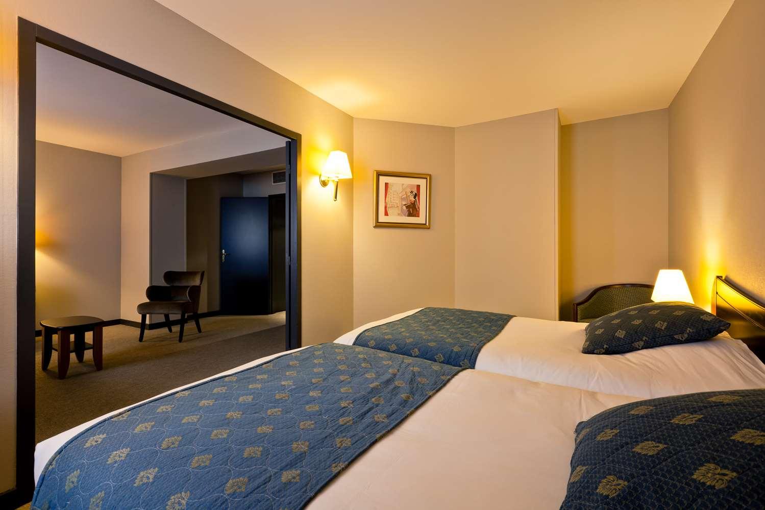 Best Western Crequi Lyon Part Dieu Экстерьер фото