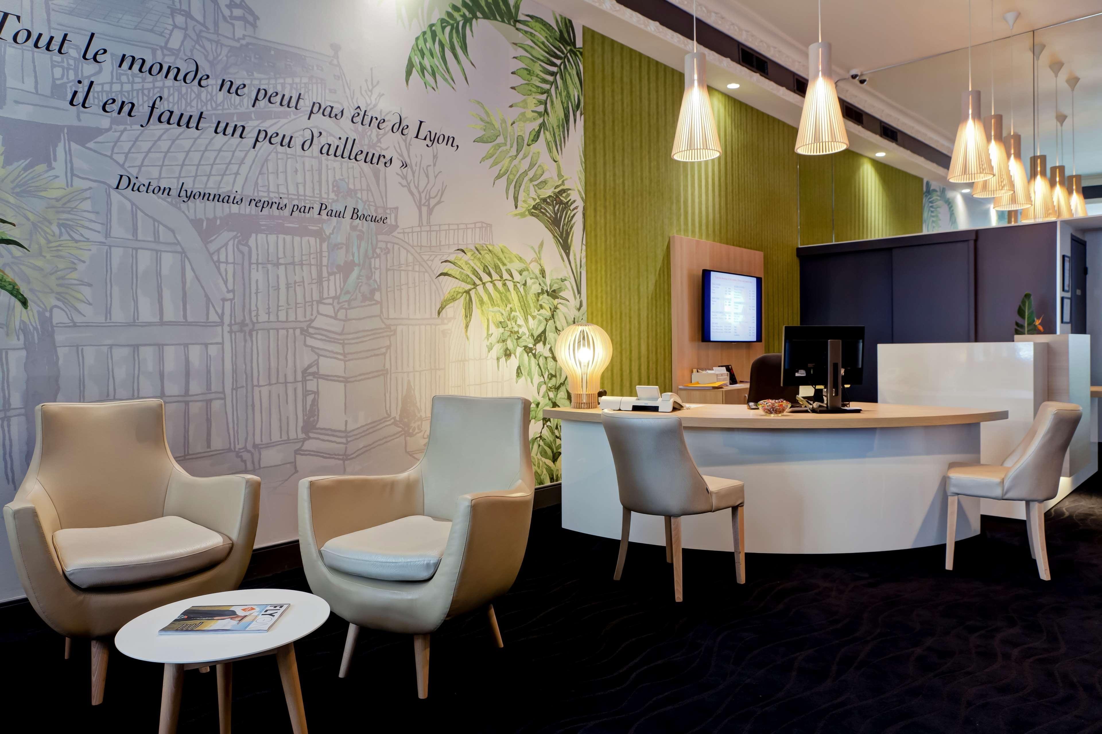 Best Western Crequi Lyon Part Dieu Экстерьер фото