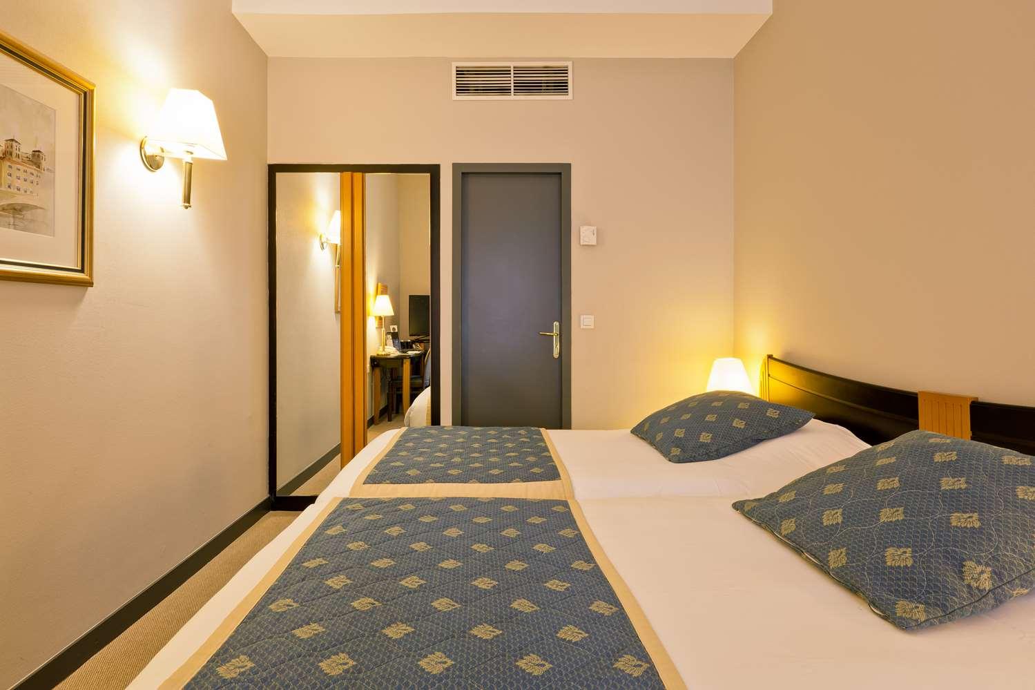 Best Western Crequi Lyon Part Dieu Экстерьер фото