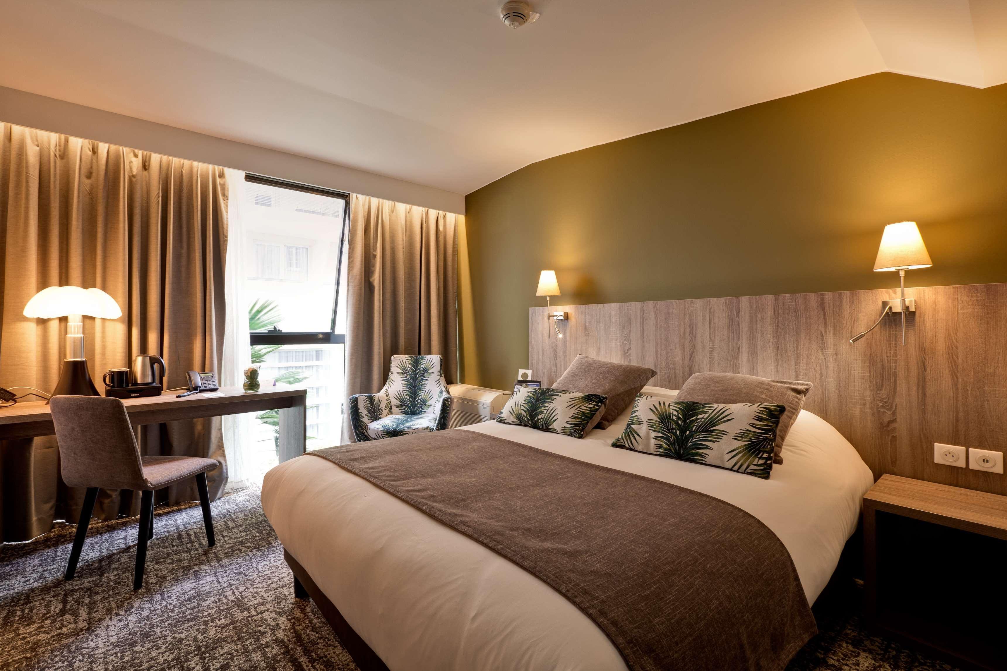 Best Western Crequi Lyon Part Dieu Экстерьер фото