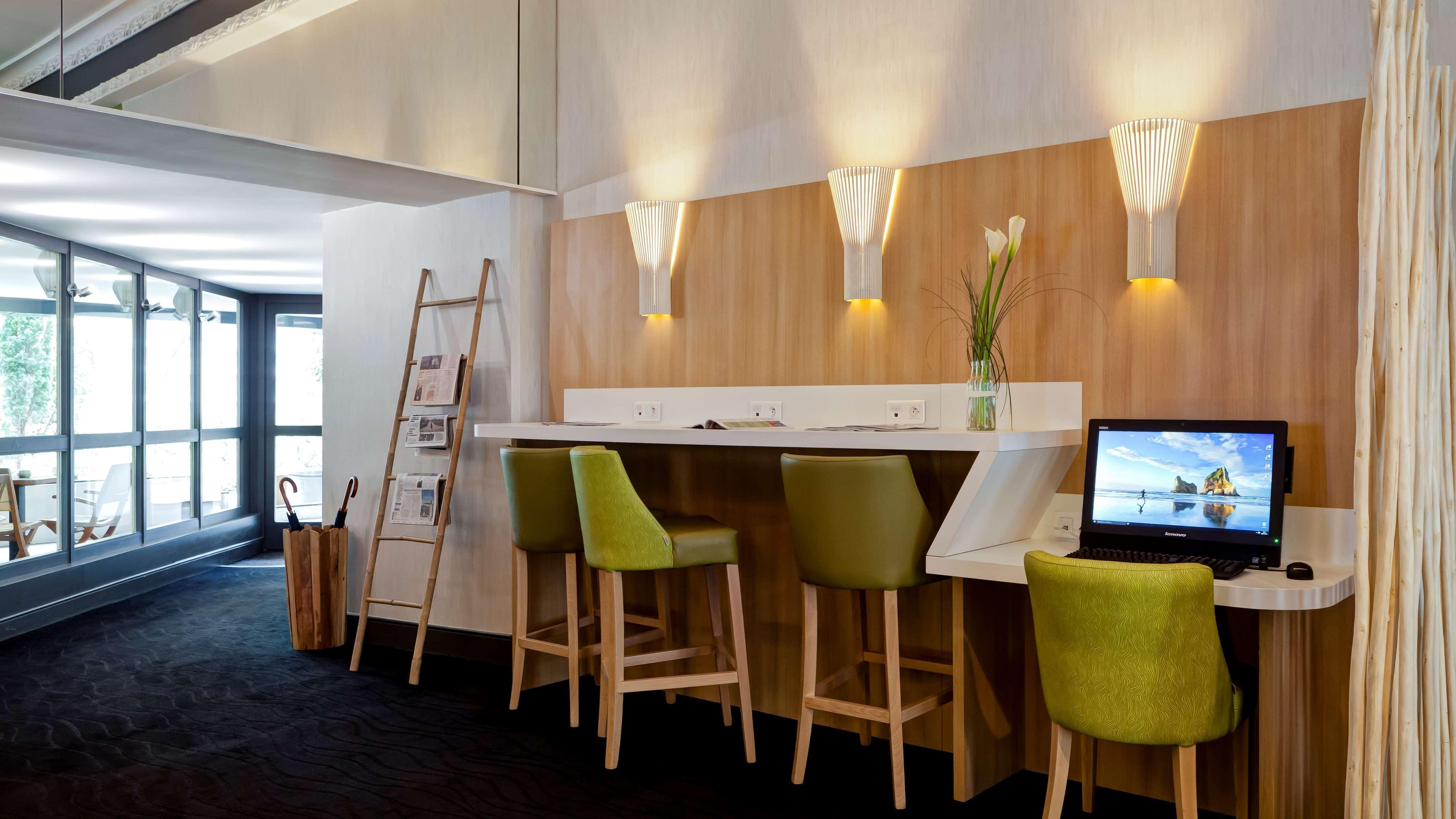Best Western Crequi Lyon Part Dieu Экстерьер фото