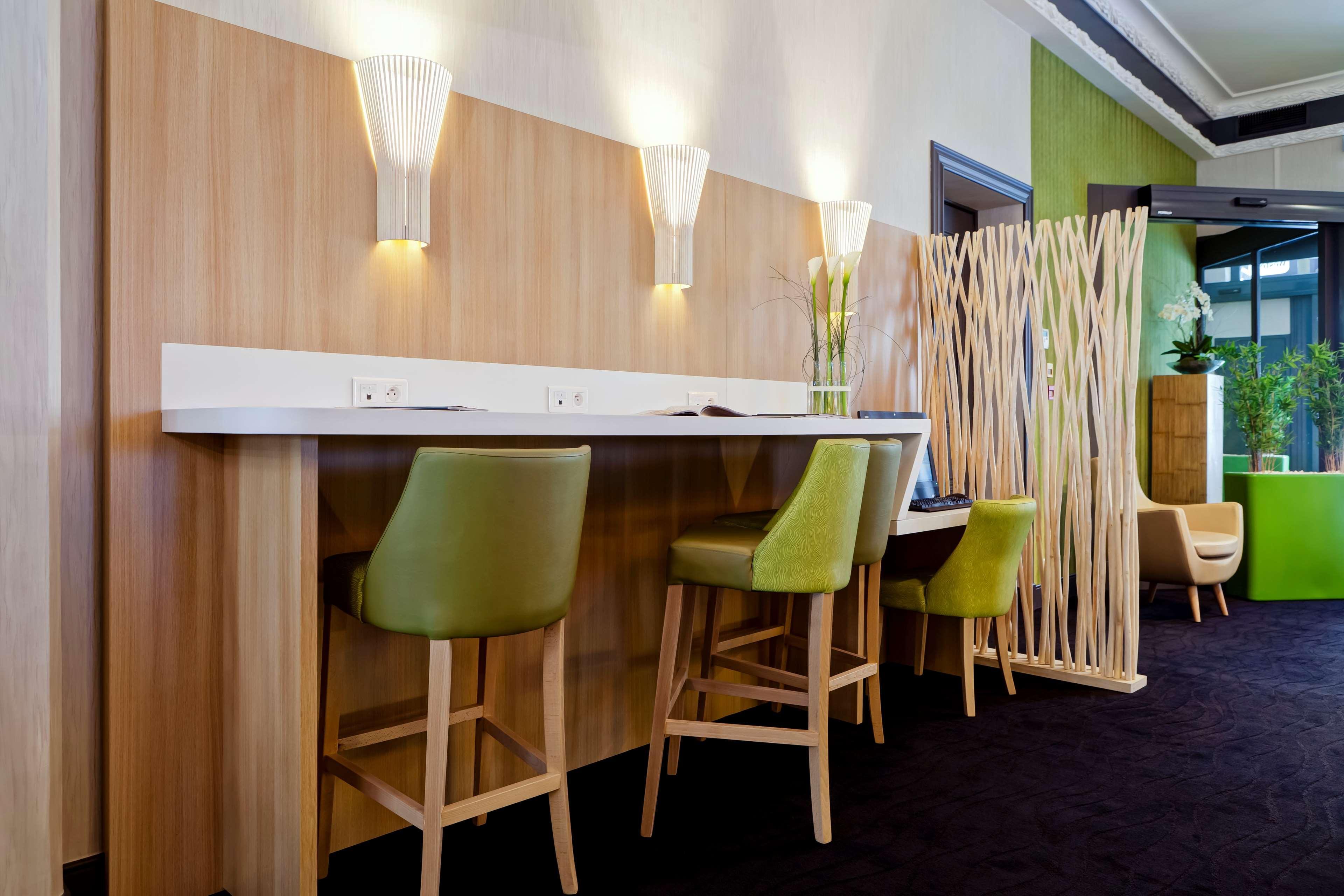 Best Western Crequi Lyon Part Dieu Экстерьер фото