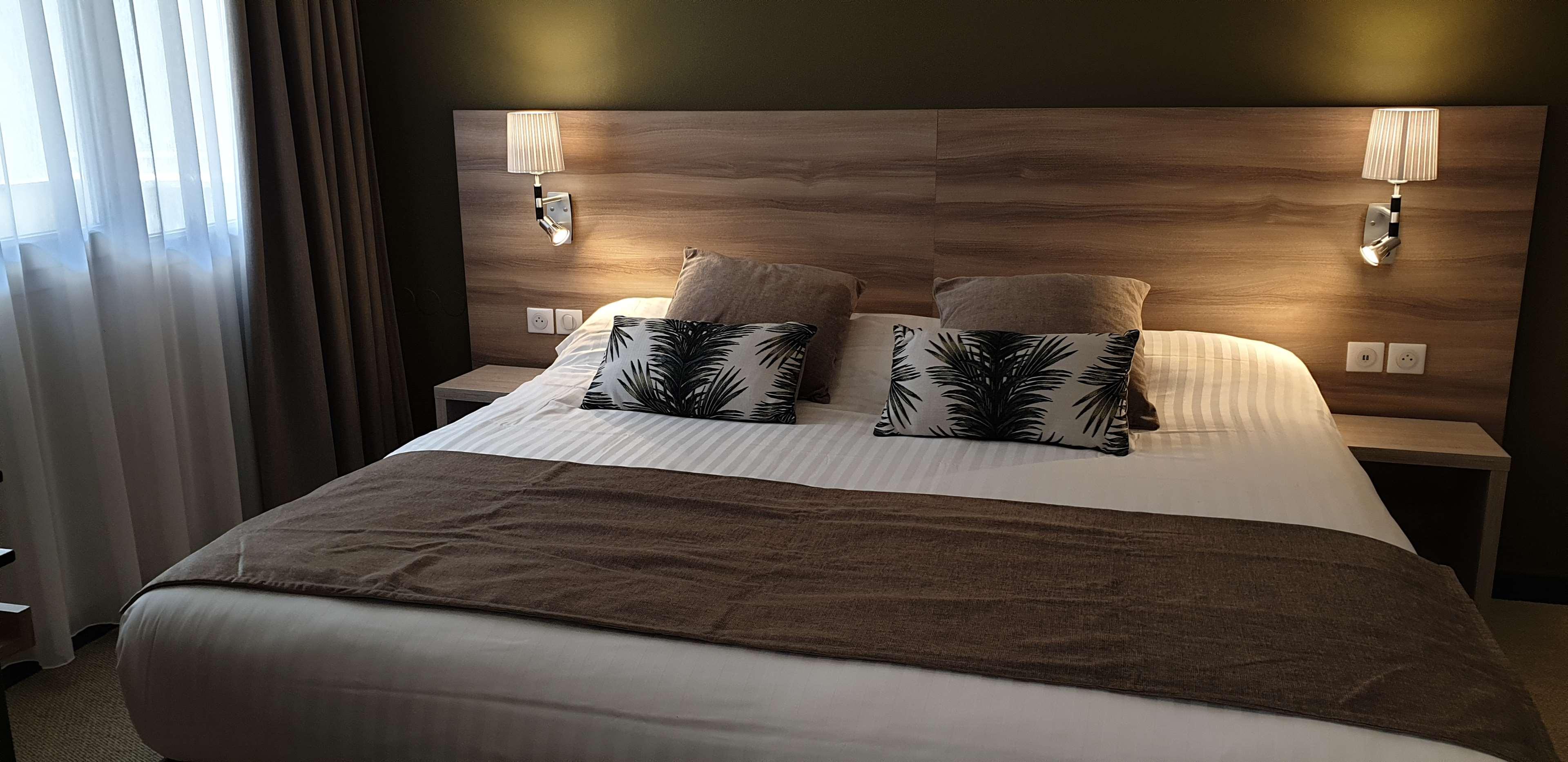 Best Western Crequi Lyon Part Dieu Экстерьер фото