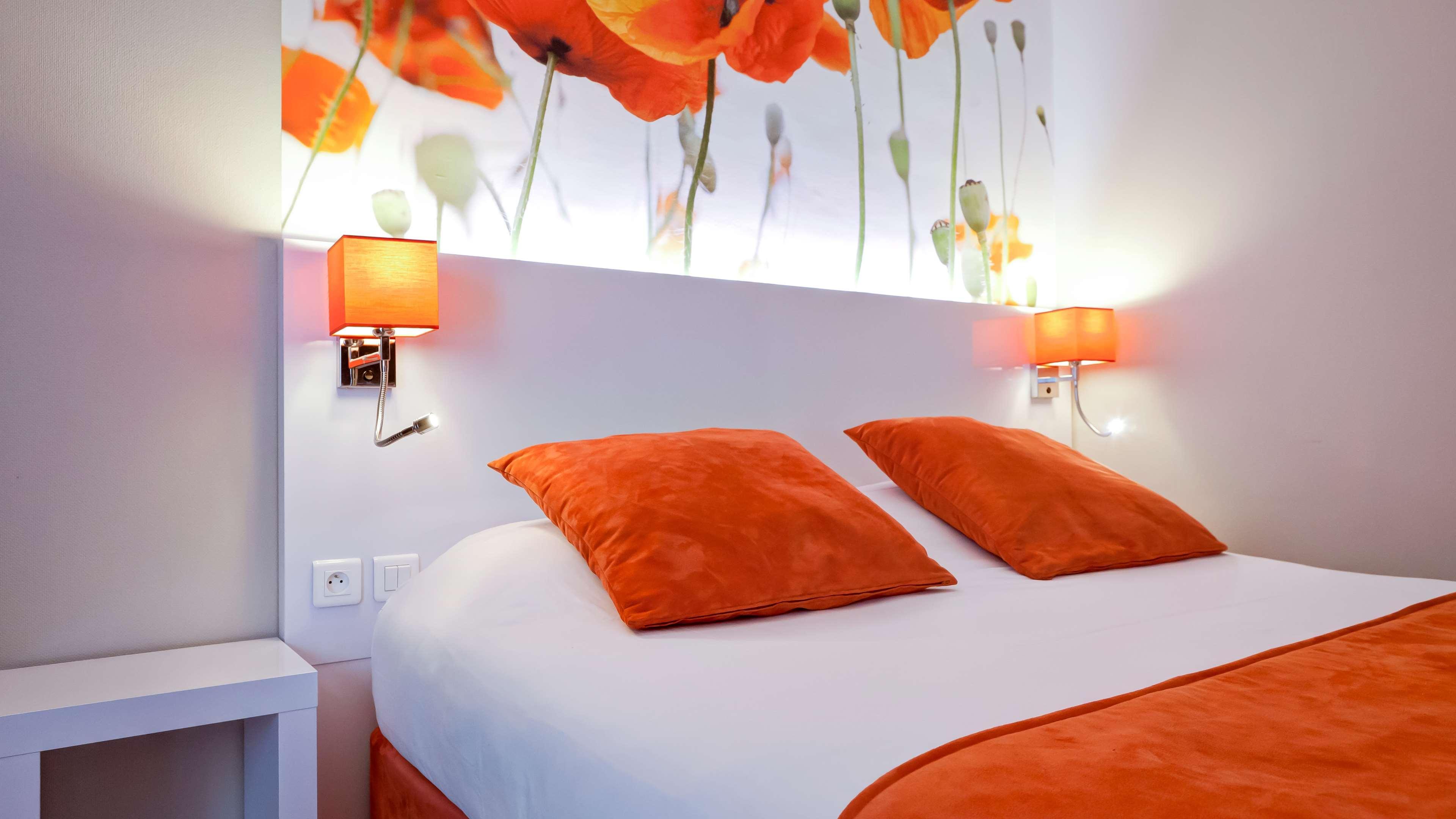 Best Western Crequi Lyon Part Dieu Экстерьер фото