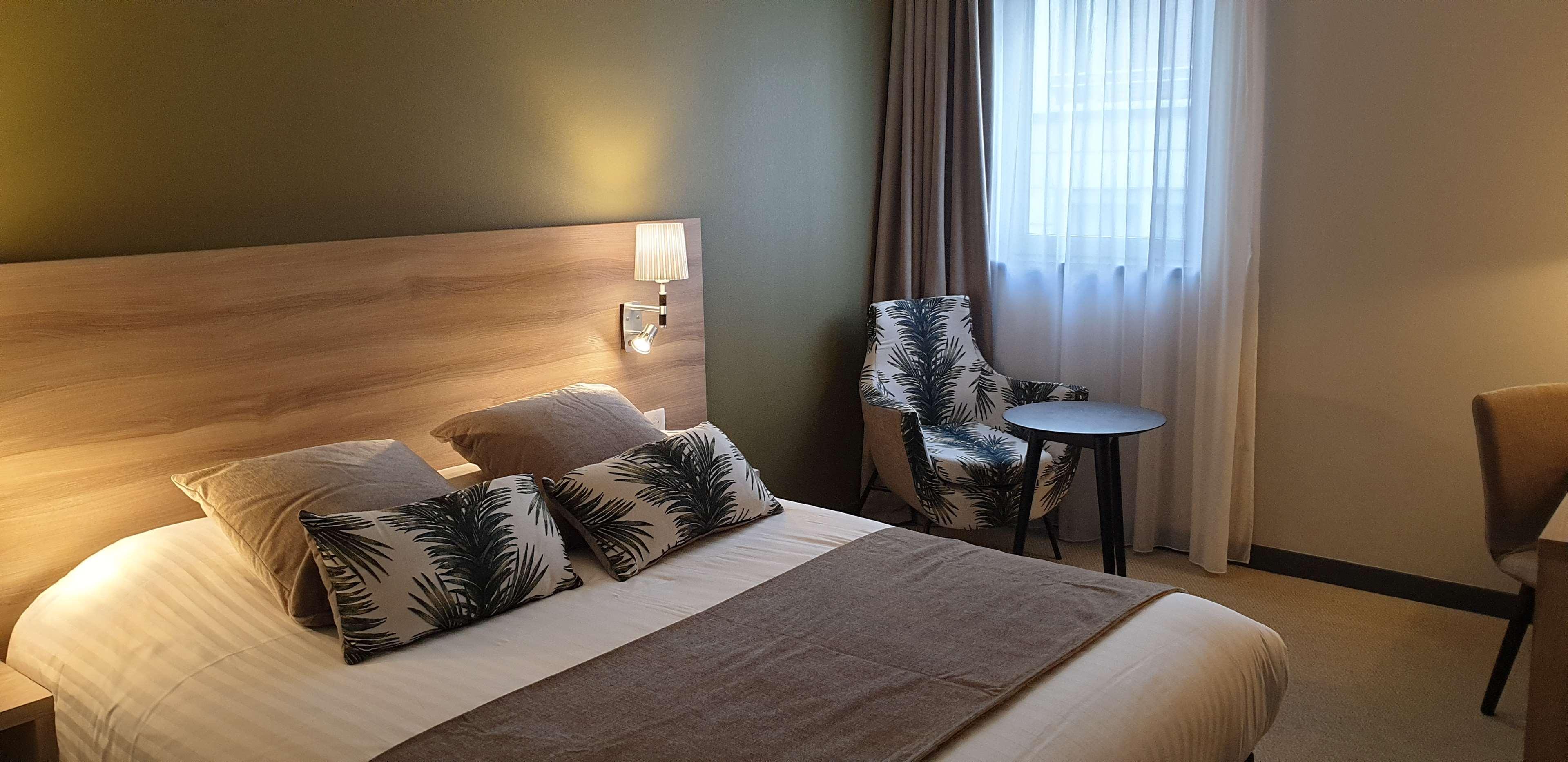 Best Western Crequi Lyon Part Dieu Экстерьер фото