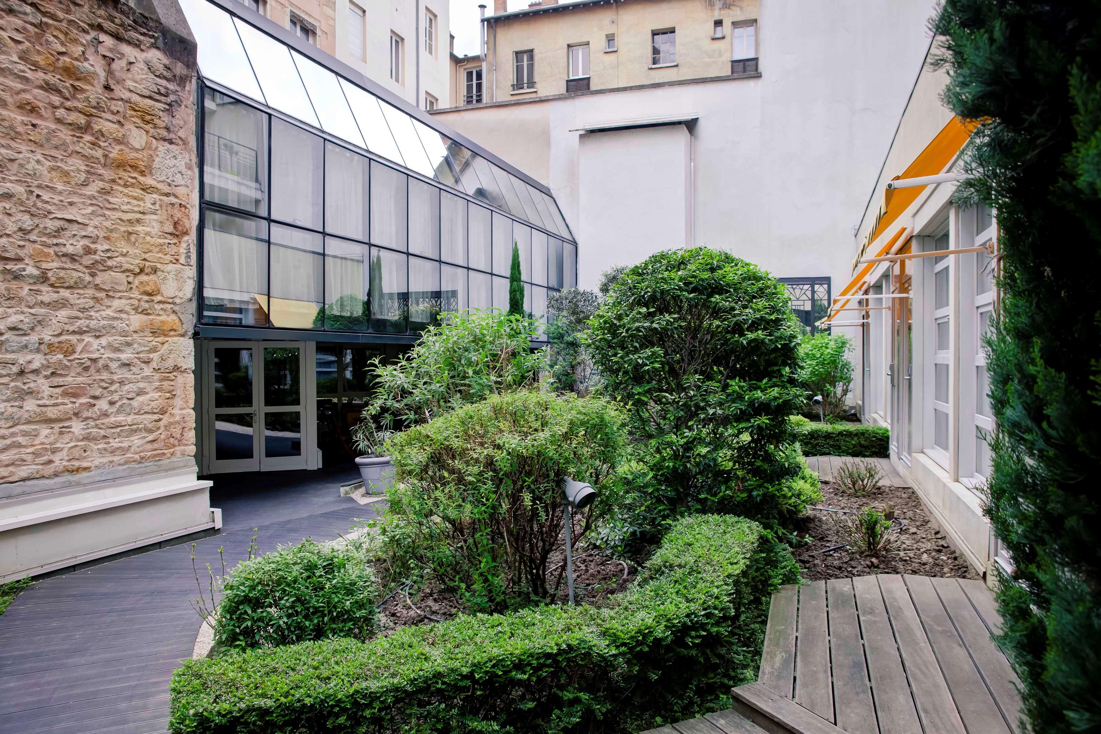 Best Western Crequi Lyon Part Dieu Экстерьер фото
