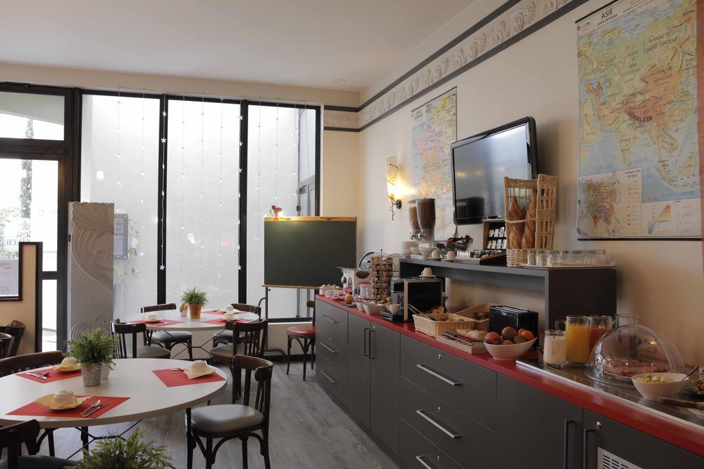 Best Western Crequi Lyon Part Dieu Экстерьер фото