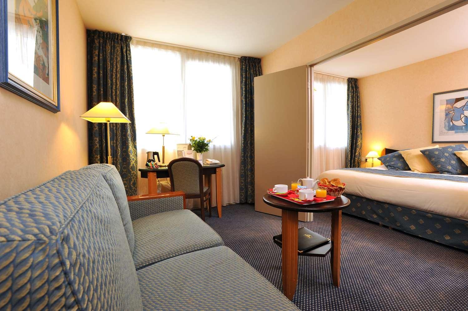 Best Western Crequi Lyon Part Dieu Экстерьер фото
