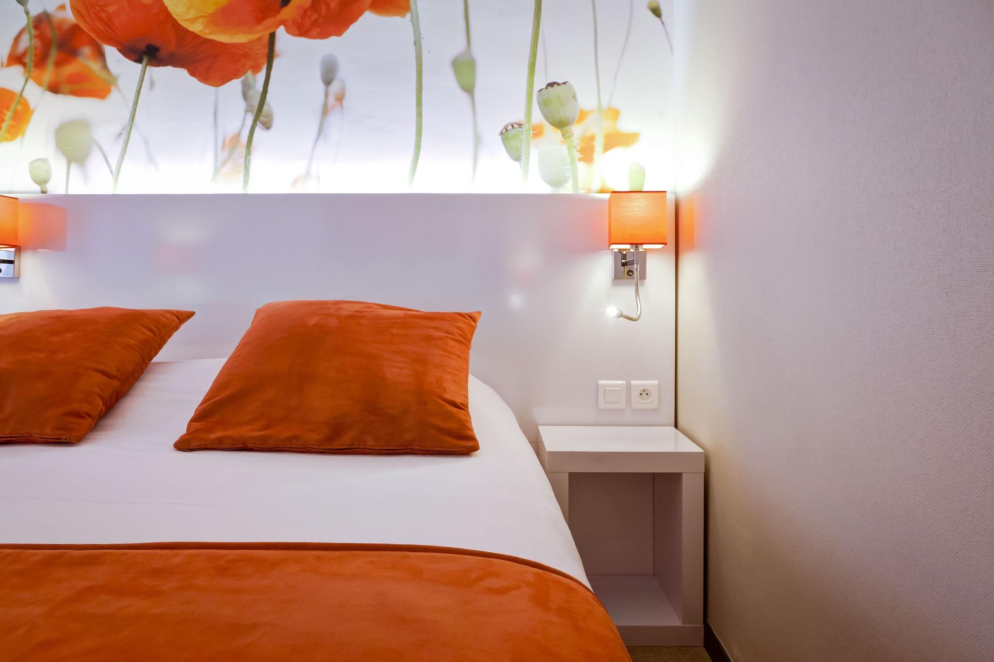 Best Western Crequi Lyon Part Dieu Экстерьер фото