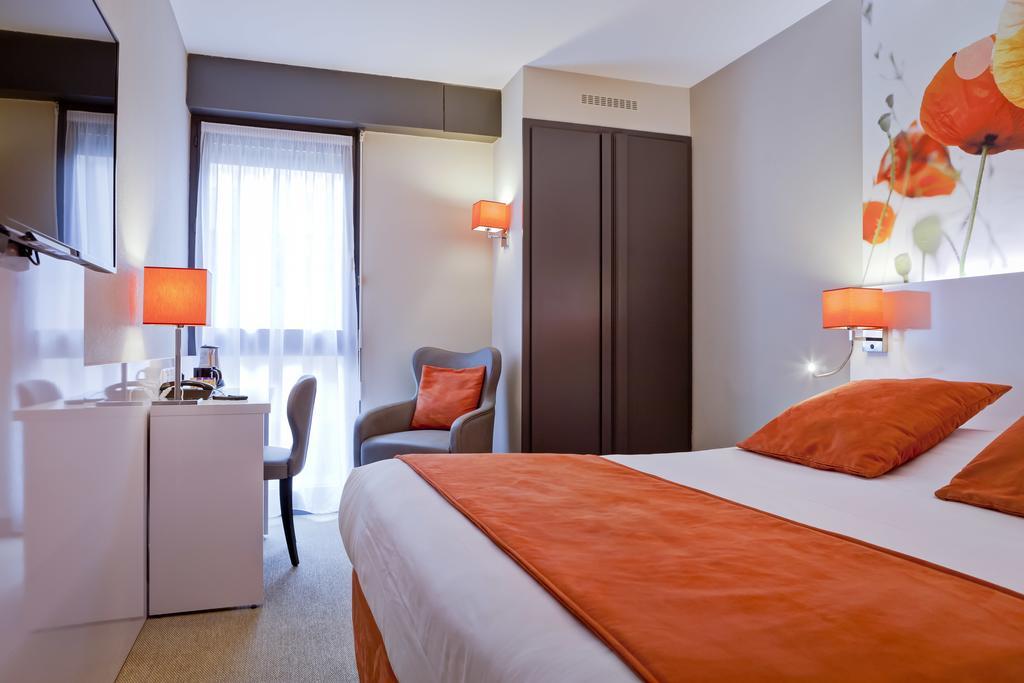 Best Western Crequi Lyon Part Dieu Экстерьер фото
